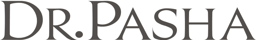 Dr. Pasha Logo