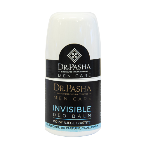 Deo Balm Invisible