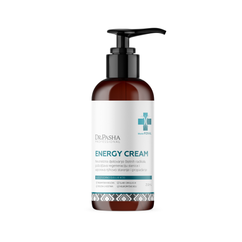 Energy Cream