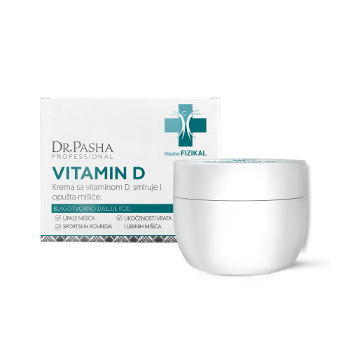 Vitamin D Cream