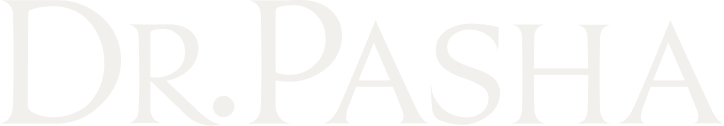 Dr. Pasha Logo